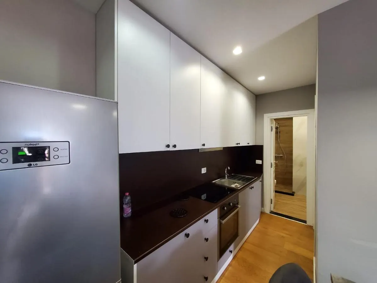 Kler Apartments City Center Tirana