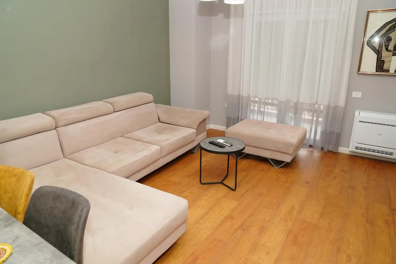 Kler Apartments City Center Tirana Albanien