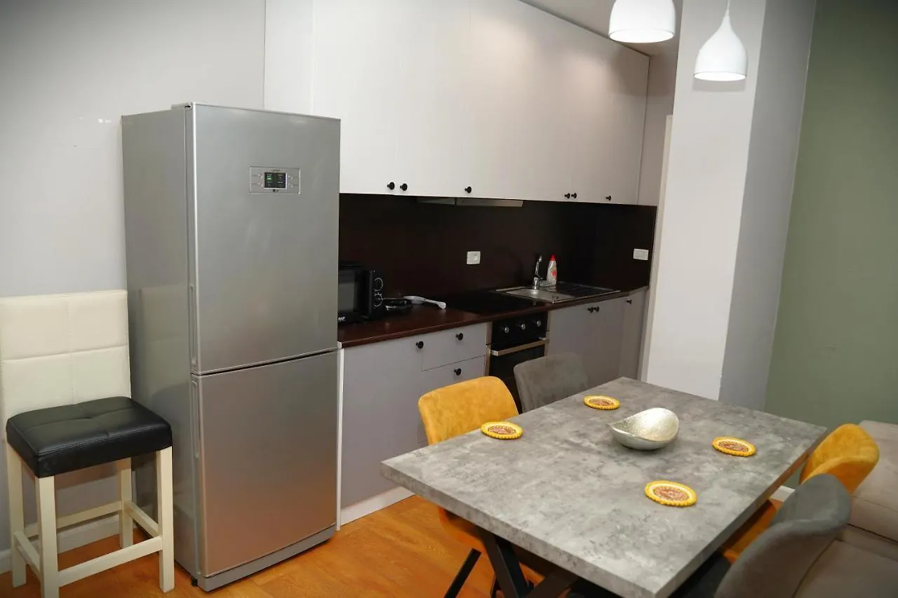 Kler Apartments City Center Tirana