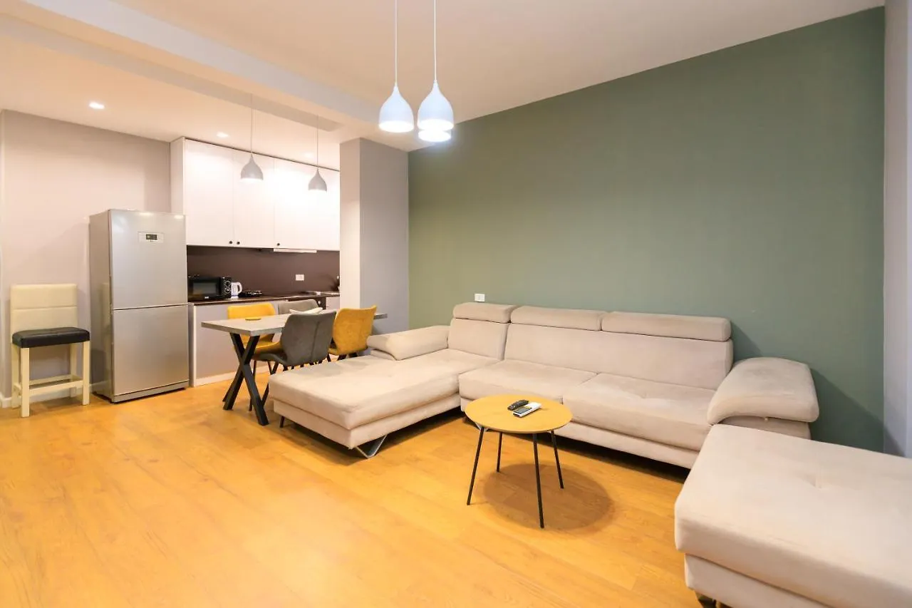 Kler Apartments City Center Tirana