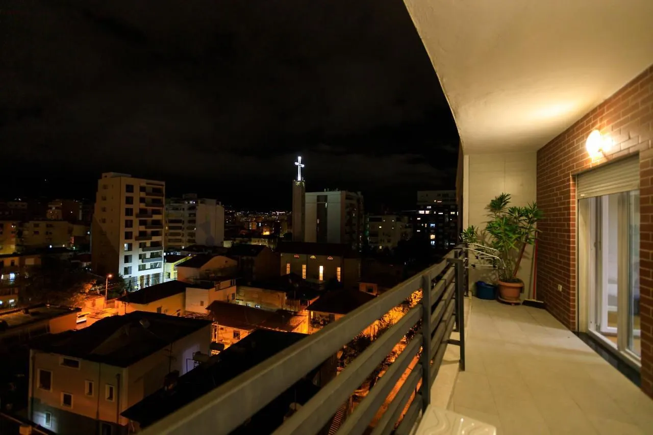 Kler Apartments City Center Tirana Albanien
